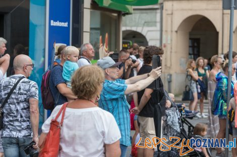 140 lat komunikacji miejskiej w Poznaniu  Foto: lepszyPOZNAN.pl/Piotr Rychter