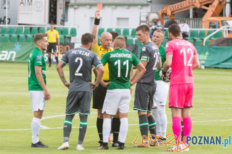 Warta Poznań - Lechia Gdańsk  Foto: lepszyPOZNAN.pl/Piotr Rychter