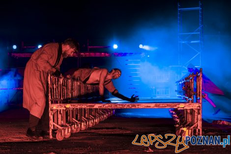 Festiwal na wolnym Powietrzu Ślepcy  Foto: lepszyPOZNAN.pl/Ewelina Jaśkowiak