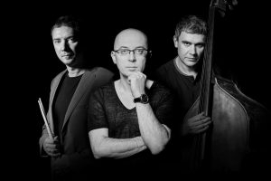Marcin Wasilewski Trio  Foto: materiały prasowe / Bartek Barczyk / ECM Records