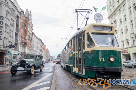 140 lat komunikacji miejskiej w Poznaniu  Foto: lepszyPOZNAN.pl/Piotr Rychter