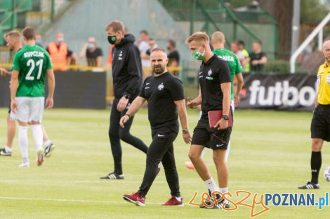 Warta Poznań - Lechia Gdańsk  Foto: lepszyPOZNAN.pl/Piotr Rychter