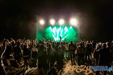 Łydka Grubasa na Skwerze Play (Stadion Miejski) - Poznań 28.08  Foto: LepszyPOZNAN.pl / Paweł Rychter