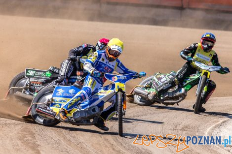 2 liga żużlowa - Spechouse PSŻ Poznań - OK Bedmet Kolejarz O  Foto: LepszyPOZNAN.pl / Paweł Rychter