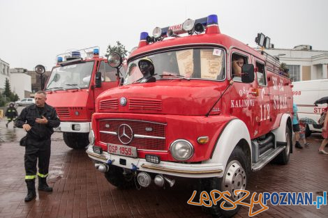 III Zlot Czerwonych Samochodów  Foto: lepszyPOZNAN.pl/Piotr Rychter