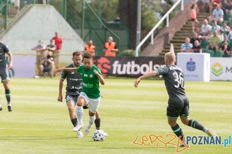 Warta Poznań - Lechia Gdańsk  Foto: lepszyPOZNAN.pl/Piotr Rychter