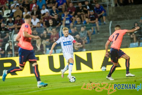 Fortuna Puchar Polski: Odra Opole - Lech Poznań  Foto: lechpoznan.pl / Przemysław Szyszka