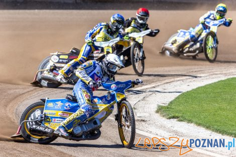 2 liga żużlowa - Spechouse PSŻ Poznań - OK Bedmet Kolejarz O  Foto: LepszyPOZNAN.pl / Paweł Rychter