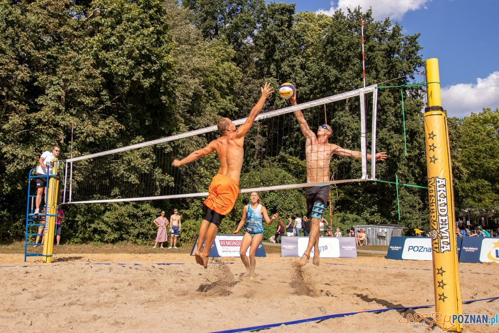 Turniej mikstów Lotto Plaża Wolności  Foto: materiały prasowe / Ł. Wenclewski