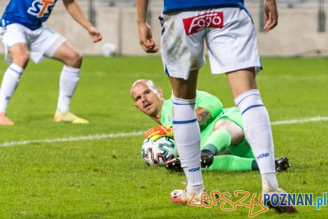 KKS Lech Poznań - FK Valmiera  Foto: lepszyPOZNAN.pl/Piotr Rychter