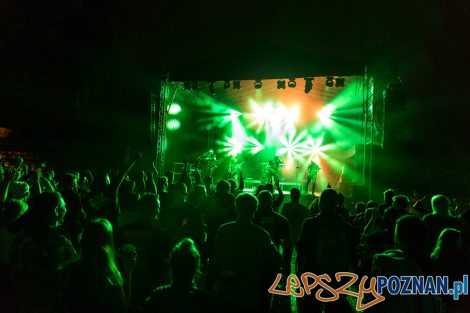 Łydka Grubasa na Skwerze Play (Stadion Miejski) - Poznań 28.08  Foto: LepszyPOZNAN.pl / Paweł Rychter