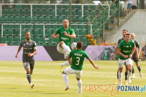 Warta Poznań - Lechia Gdańsk  Foto: lepszyPOZNAN.pl/Piotr Rychter