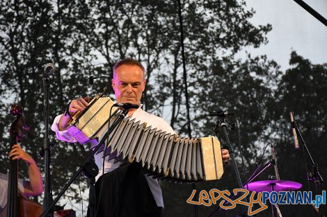 Koncert Sołacki nad Rusałką - Wiesław Prządka Quartet  Foto: Katarzyna Lonowska