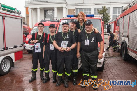 III Zlot Czerwonych Samochodów  Foto: lepszyPOZNAN.pl/Piotr Rychter