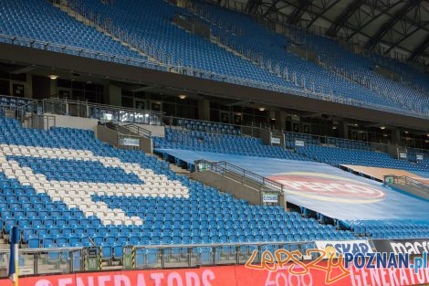 KKS Lech Poznań - FK Valmiera  Foto: lepszyPOZNAN.pl/Piotr Rychter