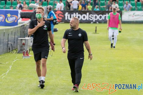 Warta Poznań - Lechia Gdańsk  Foto: lepszyPOZNAN.pl/Piotr Rychter