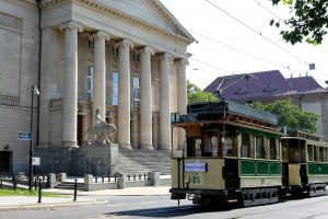 Tramwaj zabytkowy  Foto: MPK Poznań 