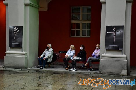 Kulturalny Stary Rynek - Supermenki  Foto: Kasia Lonowska