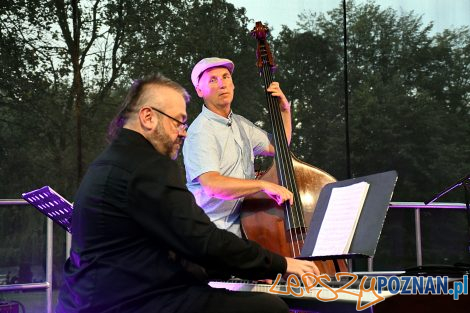 Koncert Sołacki nad Rusałką - Wiesław Prządka Quartet  Foto: Katarzyna Lonowska