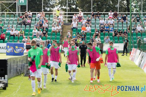 Warta Poznań - Lechia Gdańsk  Foto: lepszyPOZNAN.pl/Piotr Rychter