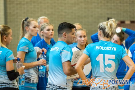 Turniej Towarzyski - Uni Opole - NOSiR Nowy Dwór Mazowiecki  Foto: lepszyPOZNAN.pl/Piotr Rychter