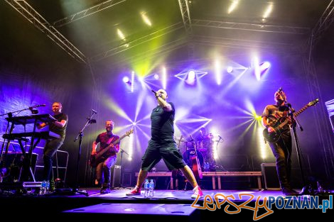 Łydka Grubasa na Skwerze Play (Stadion Miejski) - Poznań 28.08  Foto: LepszyPOZNAN.pl / Paweł Rychter