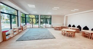 Przedszkole Księcia Szaranka  Foto: Przedszkole Księcia Szaranka