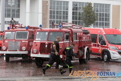 III Zlot Czerwonych Samochodów  Foto: lepszyPOZNAN.pl/Piotr Rychter