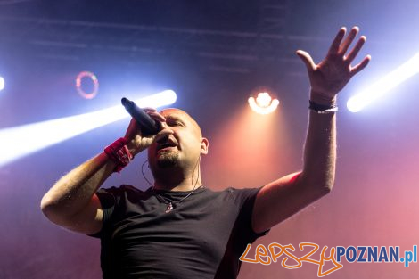 Łydka Grubasa na Skwerze Play (Stadion Miejski) - Poznań 28.08  Foto: LepszyPOZNAN.pl / Paweł Rychter