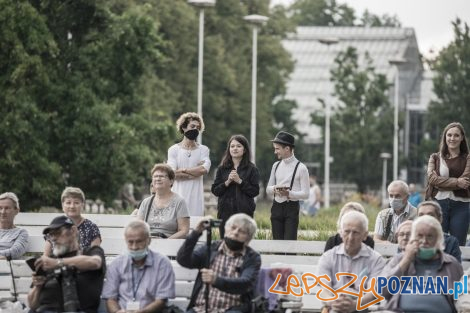 Dzień z Elvisem Presleyem  Foto: lepszyPOZNAN.pl/Ewelina Jaśkowiak