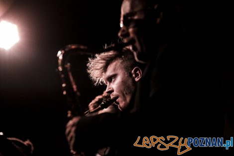 Jazz Forum Talents - Blue Note  Foto: lepszyPOZNAN.pl/Ewelina Jaśkowiak