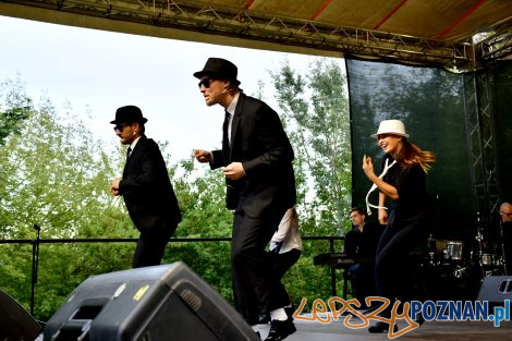 Koncert Musicalowy w Ogrodzie Szelag  Foto: Kasia Lonowska