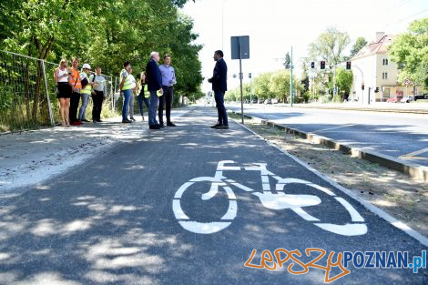 Nowe ścieżki rowerowe  Foto: materiały prasowe / UMP