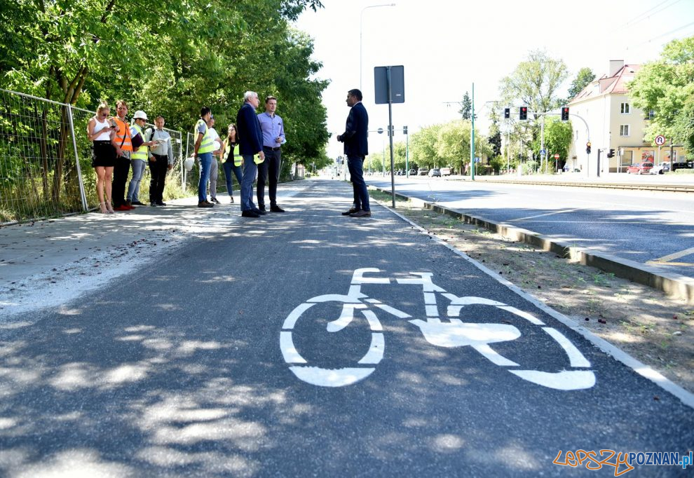 Nowe ścieżki rowerowe  Foto: materiały prasowe / UMP