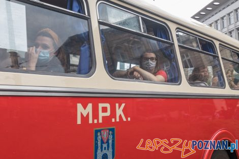 140 lat komunikacji miejskiej w Poznaniu  Foto: lepszyPOZNAN.pl/Piotr Rychter