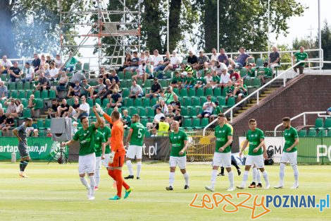 Warta Poznań - Lechia Gdańsk  Foto: lepszyPOZNAN.pl/Piotr Rychter