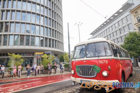 140 lat komunikacji miejskiej w Poznaniu  Foto: lepszyPOZNAN.pl/Piotr Rychter