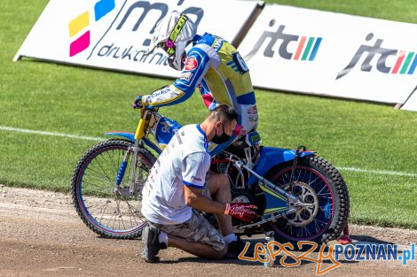 2 liga żużlowa - Spechouse PSŻ Poznań - OK Bedmet Kolejarz O  Foto: LepszyPOZNAN.pl / Paweł Rychter