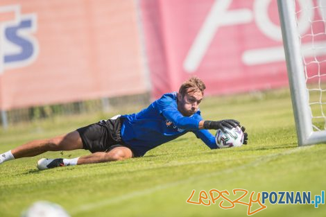 Lech Poznań - trening  Foto: lechpoznan.pl /Przemysław Szyszka