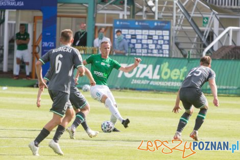 Warta Poznań - Lechia Gdańsk  Foto: lepszyPOZNAN.pl/Piotr Rychter