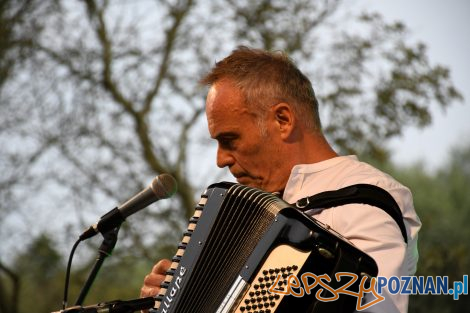 Koncert Sołacki nad Rusałką - Wiesław Prządka Quartet  Foto: Katarzyna Lonowska