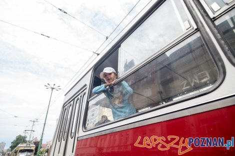 140 lat komunikacji miejskiej w Poznaniu  Foto: lepszyPOZNAN.pl/Piotr Rychter