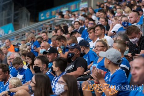 Prezentacja Piłkarzy Lecha Poznań na sezon 2020/2021  Foto: lepszyPOZNAN.pl/Piotr Rychter