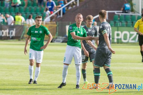 Warta Poznań - Lechia Gdańsk  Foto: lepszyPOZNAN.pl/Piotr Rychter