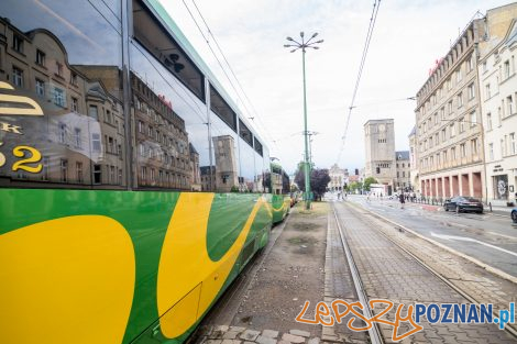 140 lat komunikacji miejskiej w Poznaniu  Foto: lepszyPOZNAN.pl/Piotr Rychter