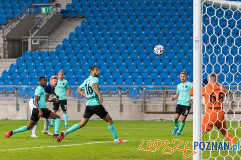 KKS Lech Poznań - FK Valmiera  Foto: lepszyPOZNAN.pl/Piotr Rychter