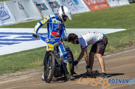 2 liga żużlowa - Spechouse PSŻ Poznań - OK Bedmet Kolejarz O  Foto: LepszyPOZNAN.pl / Paweł Rychter