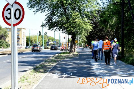 Nowe ścieżki rowerowe  Foto: materiały prasowe / UMP