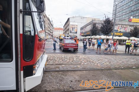 140 lat komunikacji miejskiej w Poznaniu  Foto: lepszyPOZNAN.pl/Piotr Rychter