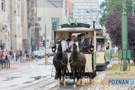 140 lat komunikacji miejskiej w Poznaniu  Foto: lepszyPOZNAN.pl/Piotr Rychter